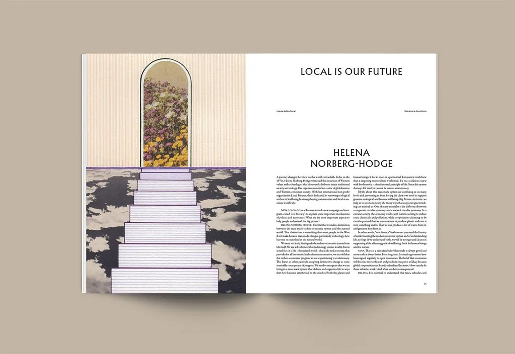 The Lissome – Number 03: Cosmic Commons