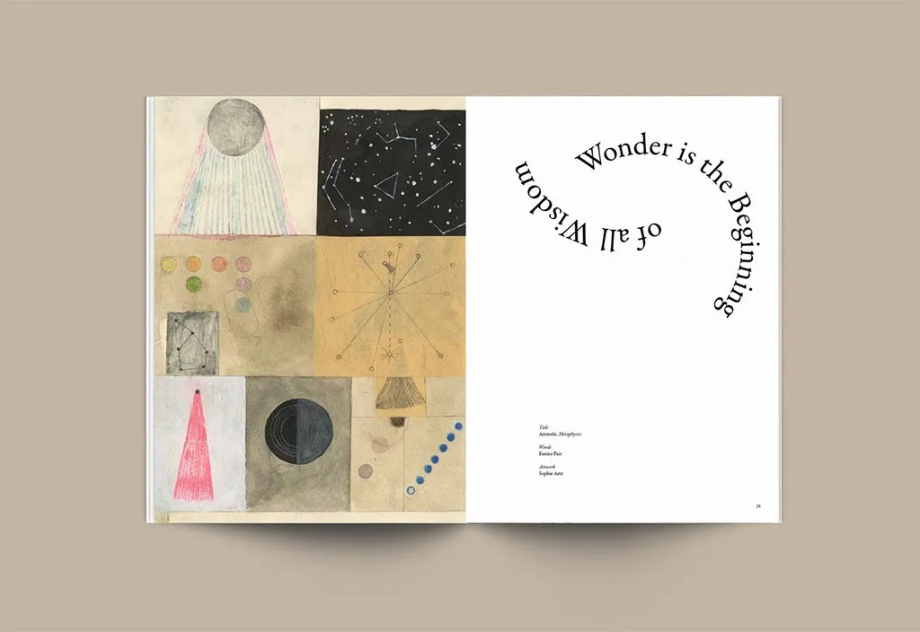 The Lissome – Number 03: Cosmic Commons