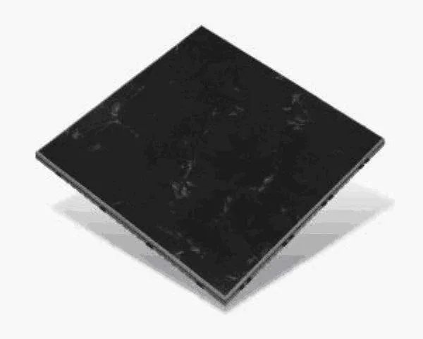 Tile, Luxury Black Dancefloor Per Square Foot