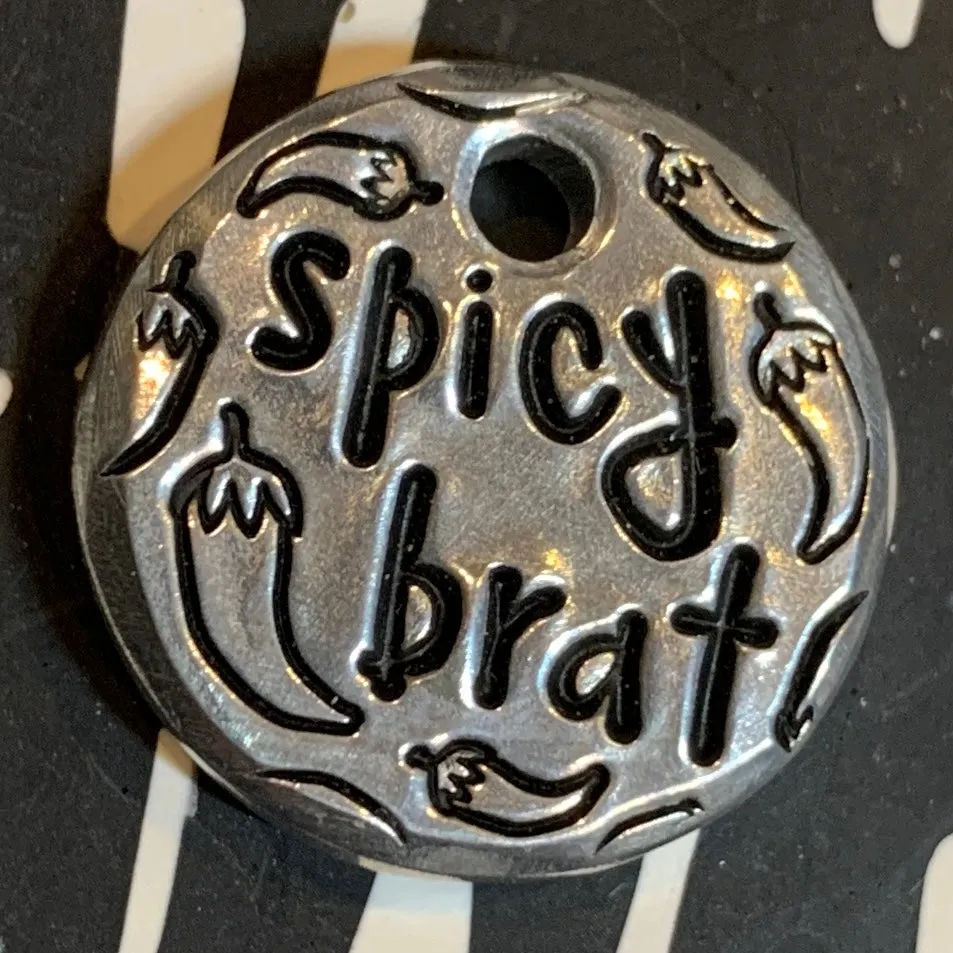tiny aluminum - spicy brat