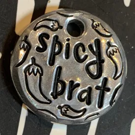 tiny aluminum - spicy brat