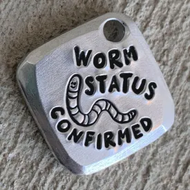 tiny aluminum - worm status
