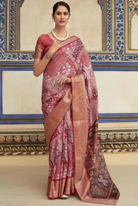 Viscose Fabric Sangeet Wear Multi Color Phenomenal Saree