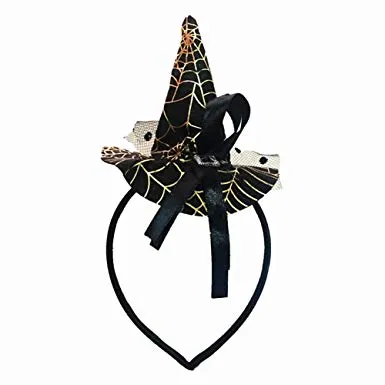 Witches Hat  Headband
