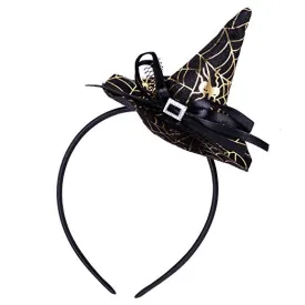 Witches Hat  Headband
