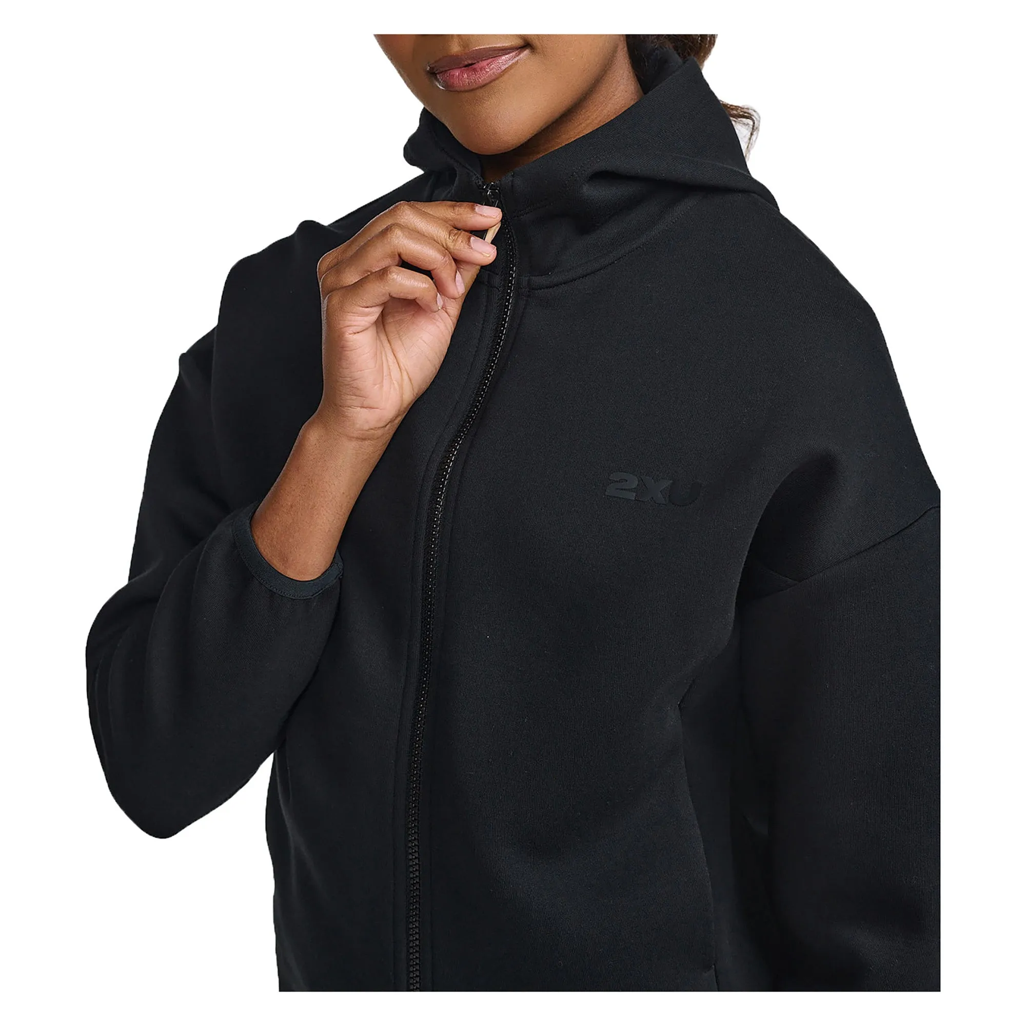 Women's Commute Full Zip Hoodie