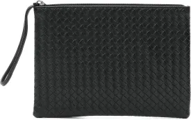 Women's Small Clutch Bag with Wrist Strap Evening Formal Party Wedding Guest Cocktail Prom Clutch Handbag
