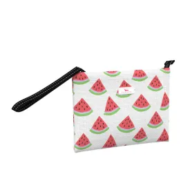 Woven Wristlet - Cabana Clutch